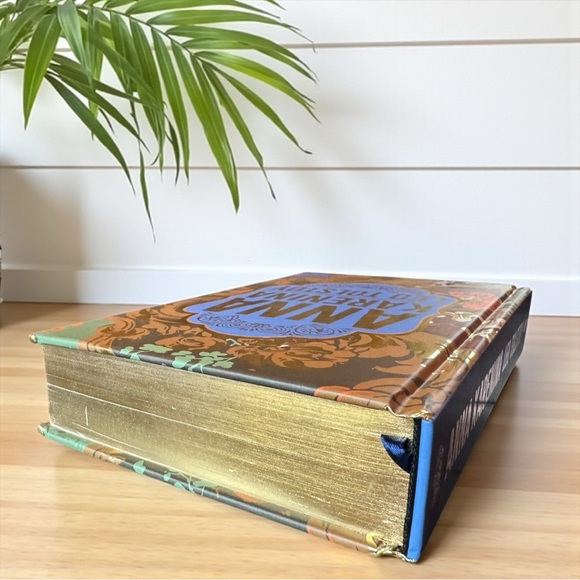 Leo Tolstoy Anna Karenina – Fingerprint! Classics 2023 Decorative Hardcover - Picture 5 of 11